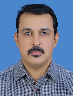 Faculty Photo of Dr. Santhosh Kuriakose MD